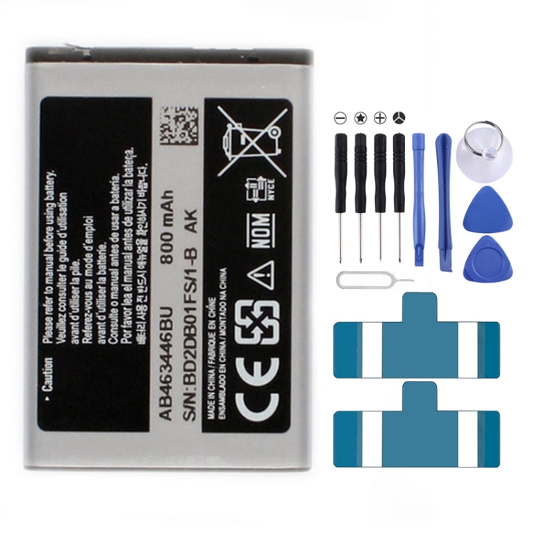 800mAh Rechargeable Li-ion Battery for Galaxy C3300K / X208 / B189 / B309 / GT-C3520 / E1228 / GT-E2530, For C3300K 800mAh Rechargeable Li-ion Battery for Galaxy C3300K / X208 / B189 / B309 / GT-C3520 / E1228 / GT-E2530, For C3300K